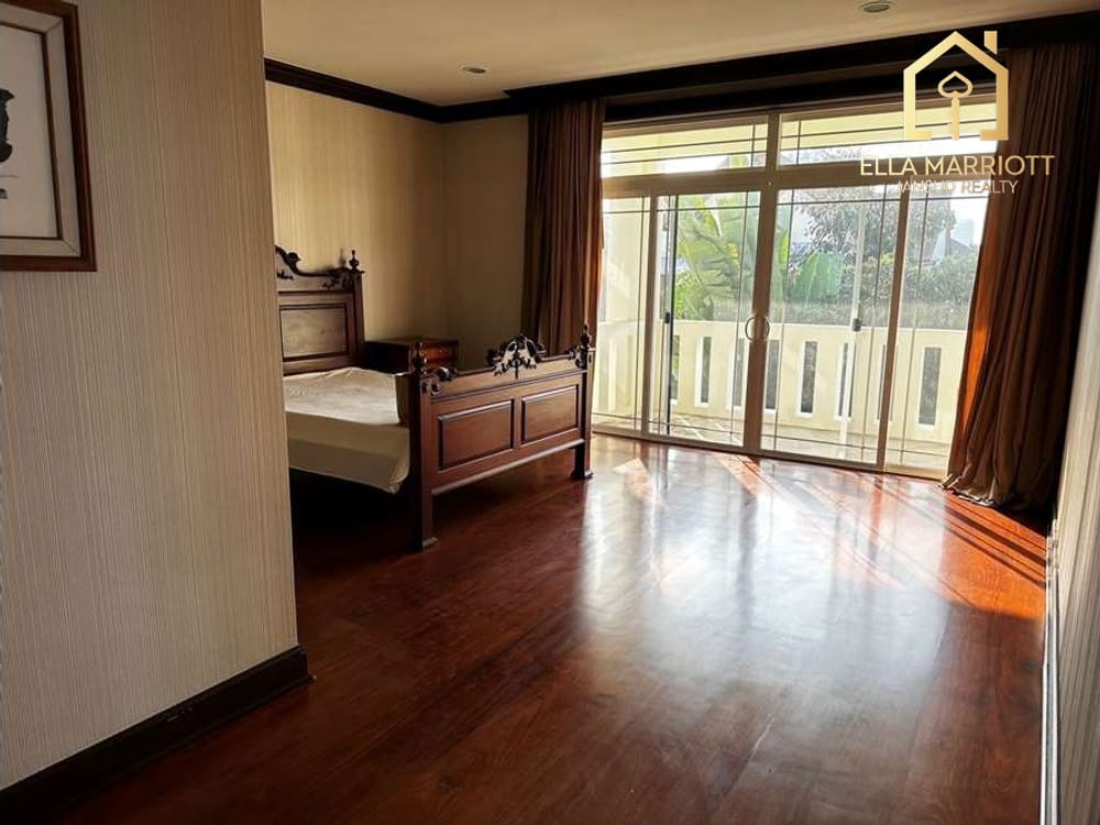 Single house for rent, Lat Phrao 35 16