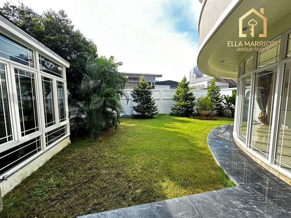 Single house for rent, Lat Phrao 35 17