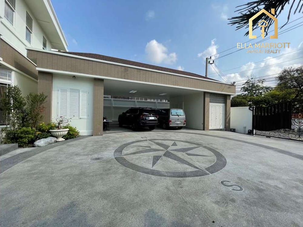 Single house for rent, Lat Phrao 35 2