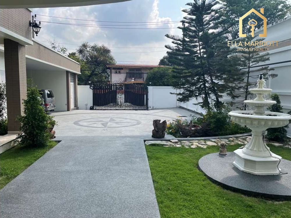 Single house for rent, Lat Phrao 35 3