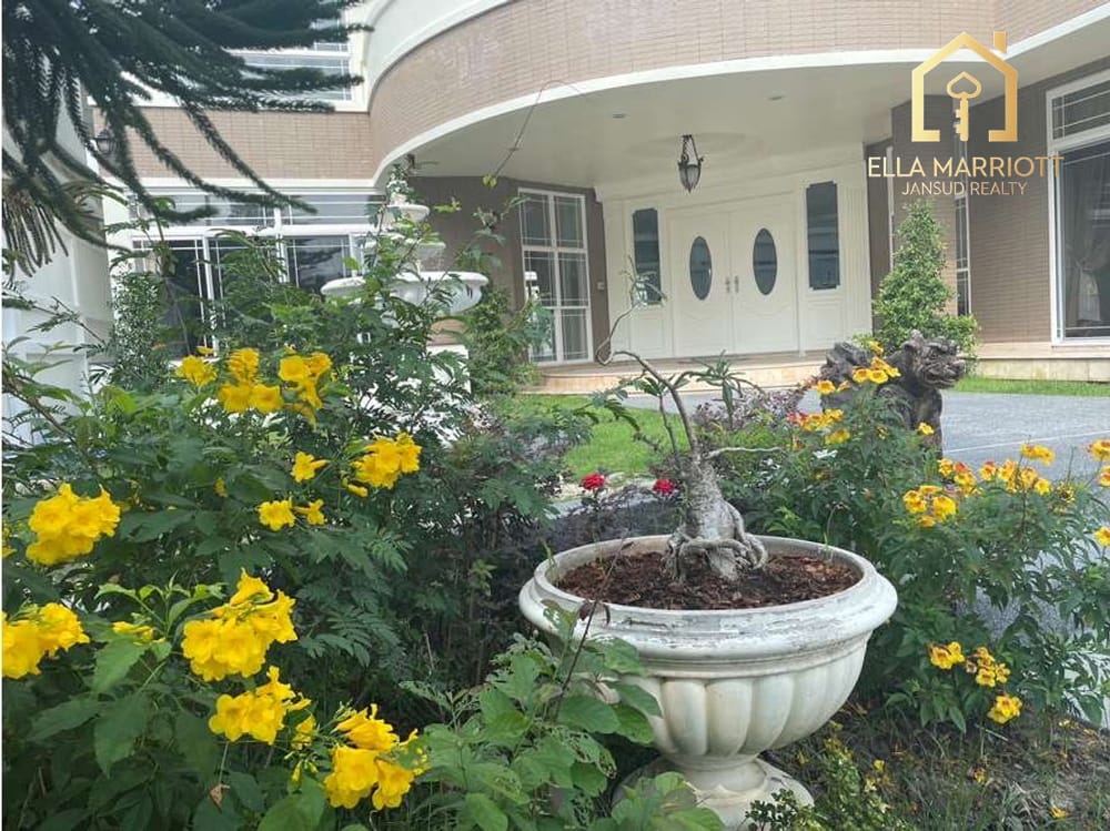 Single house for rent, Lat Phrao 35 4