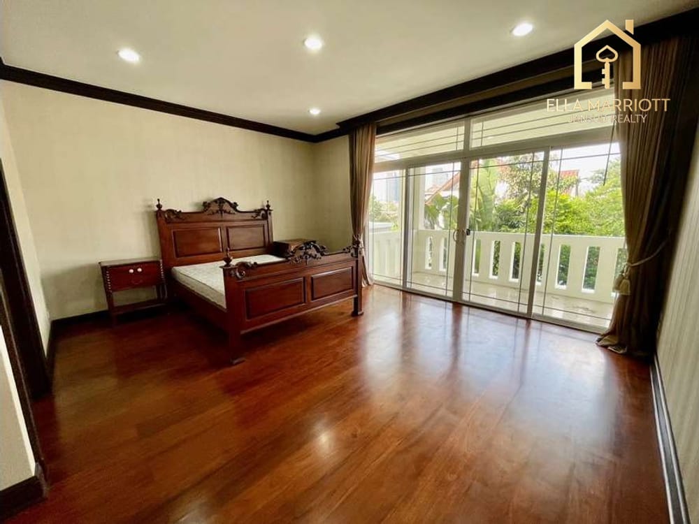 Single house for rent, Lat Phrao 35 9