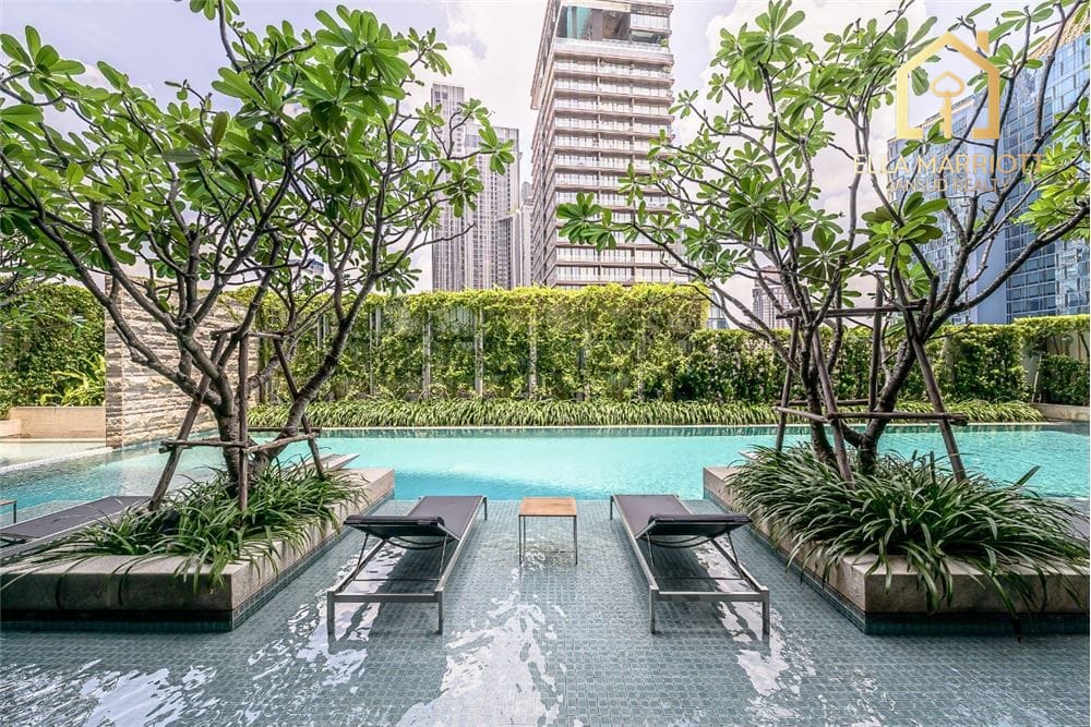 เช่า 2 ห้องนอน 2 ห้องน้ำ คอนโด ใน สุขุมวิท, กรุงเทพฯ 36