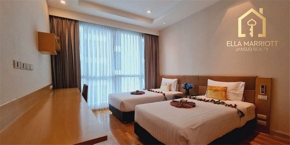 素坤逸路（下）公寓210平方米3室3卫出租 7
