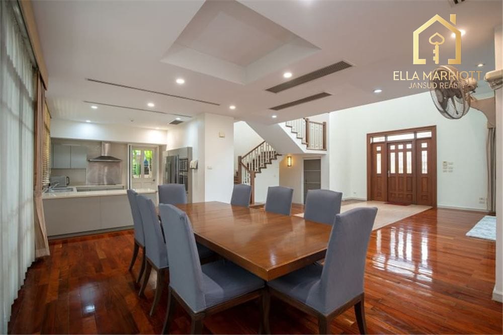 Corner Unit Single House with Private Pool 11