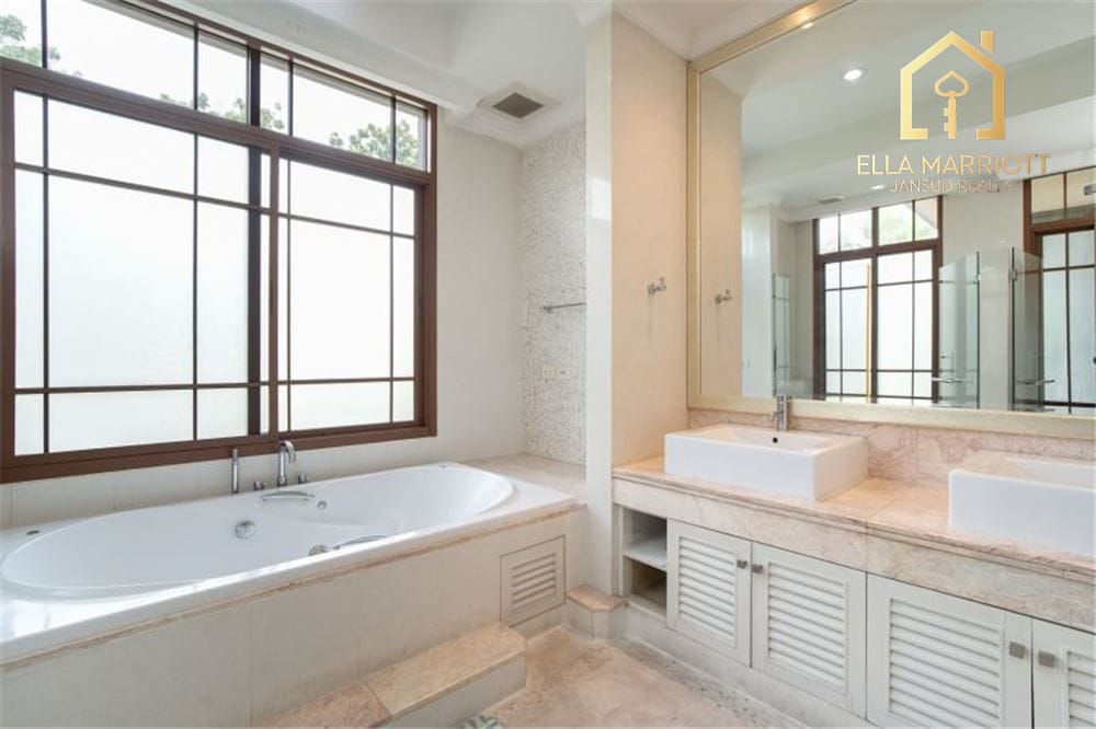 Corner Unit Single House with Private Pool 14