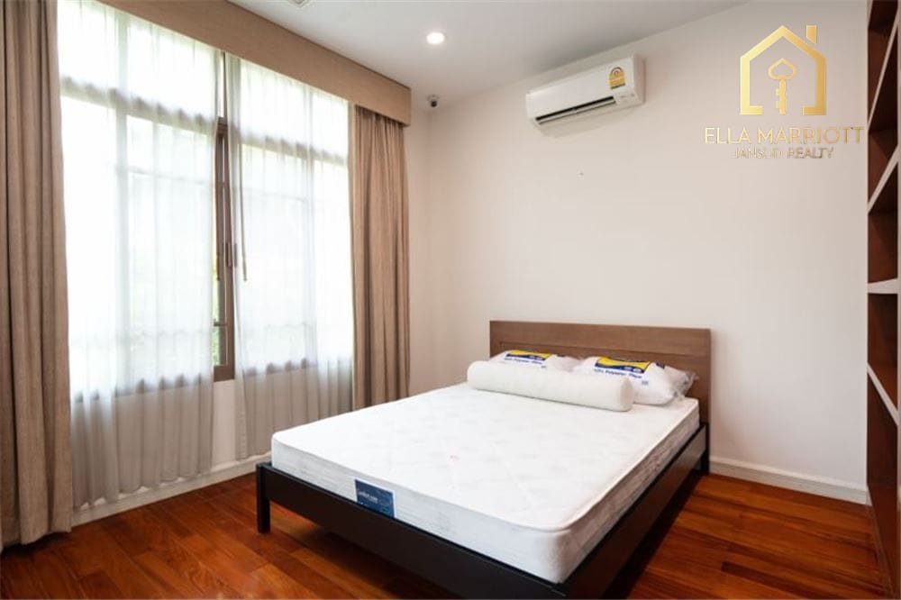 Corner Unit Single House with Private Pool 15