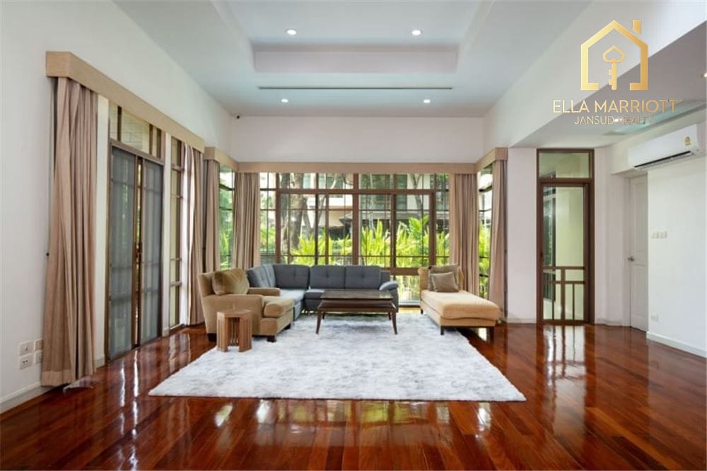 Corner Unit Single House with Private Pool 2