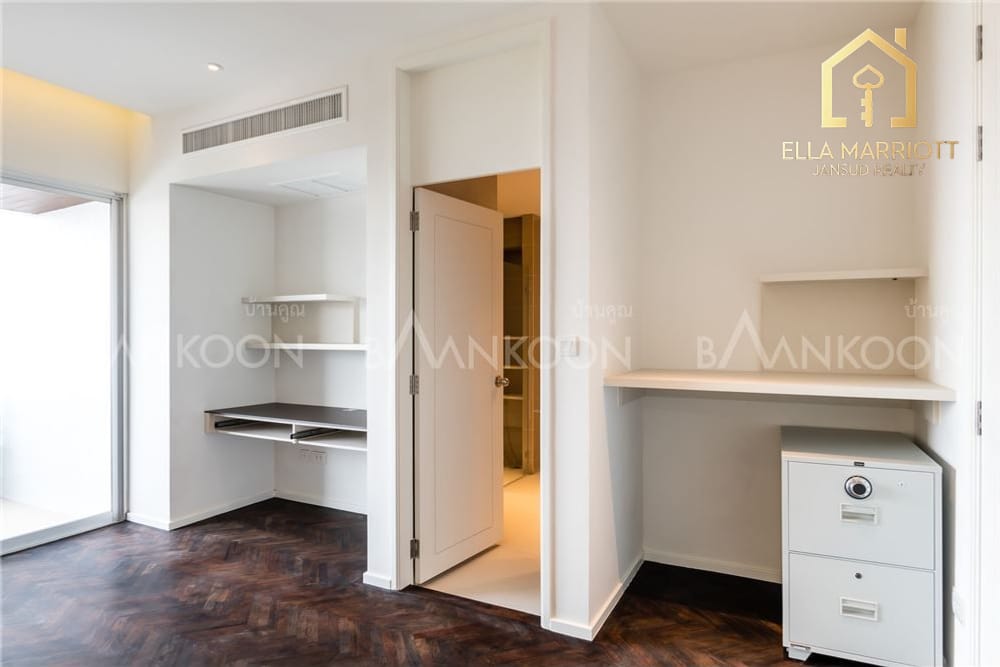 Moderne 4-Schlafzimmer-Eigentumswohnung in Sathorn zu verkaufen 18