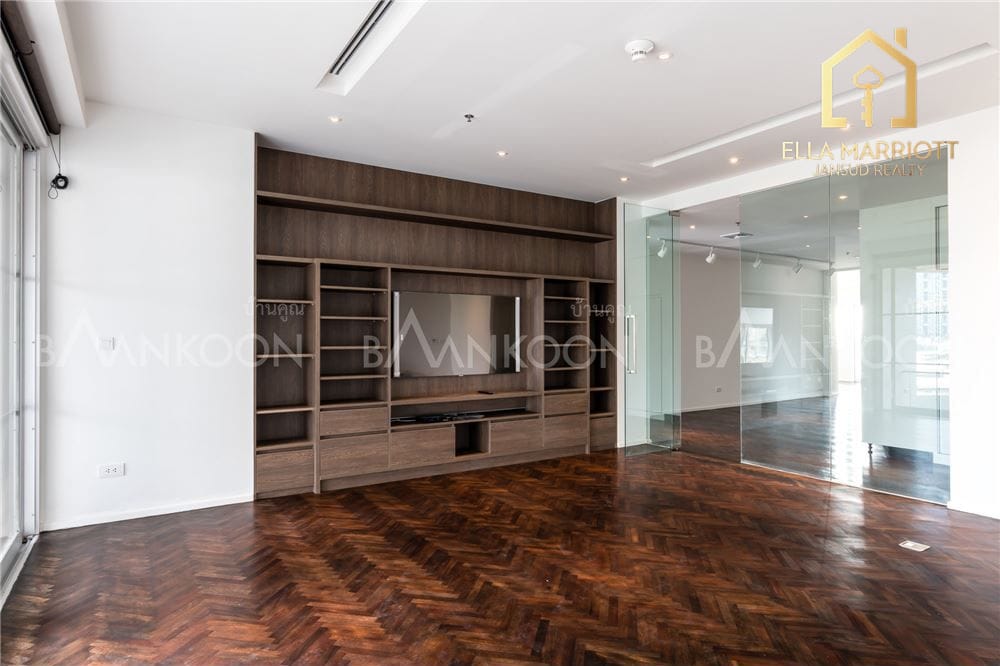 Moderne 4-Schlafzimmer-Eigentumswohnung in Sathorn zu verkaufen 24