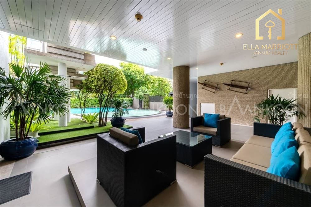 Moderne 4-Schlafzimmer-Eigentumswohnung in Sathorn zu verkaufen 4
