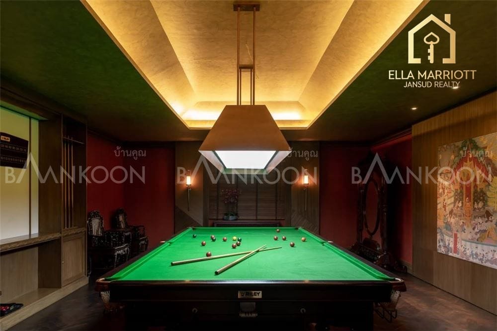 Moderne 4-Schlafzimmer-Eigentumswohnung in Sathorn zu verkaufen 5