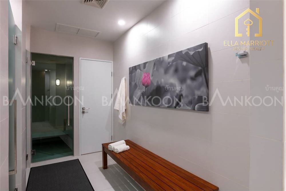 Moderne 4-Schlafzimmer-Eigentumswohnung in Sathorn zu verkaufen 6