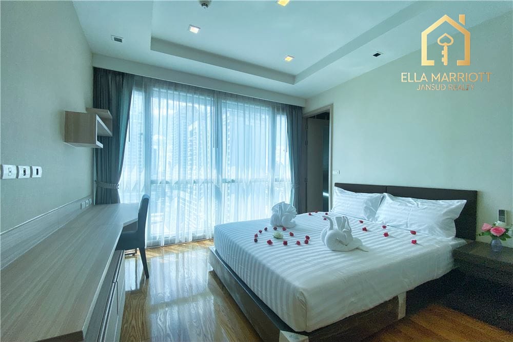 เช่า 3 ห้องนอน 4 ห้องน้ำ คอนโด ใน สุขุมวิท, กรุงเทพฯ 12