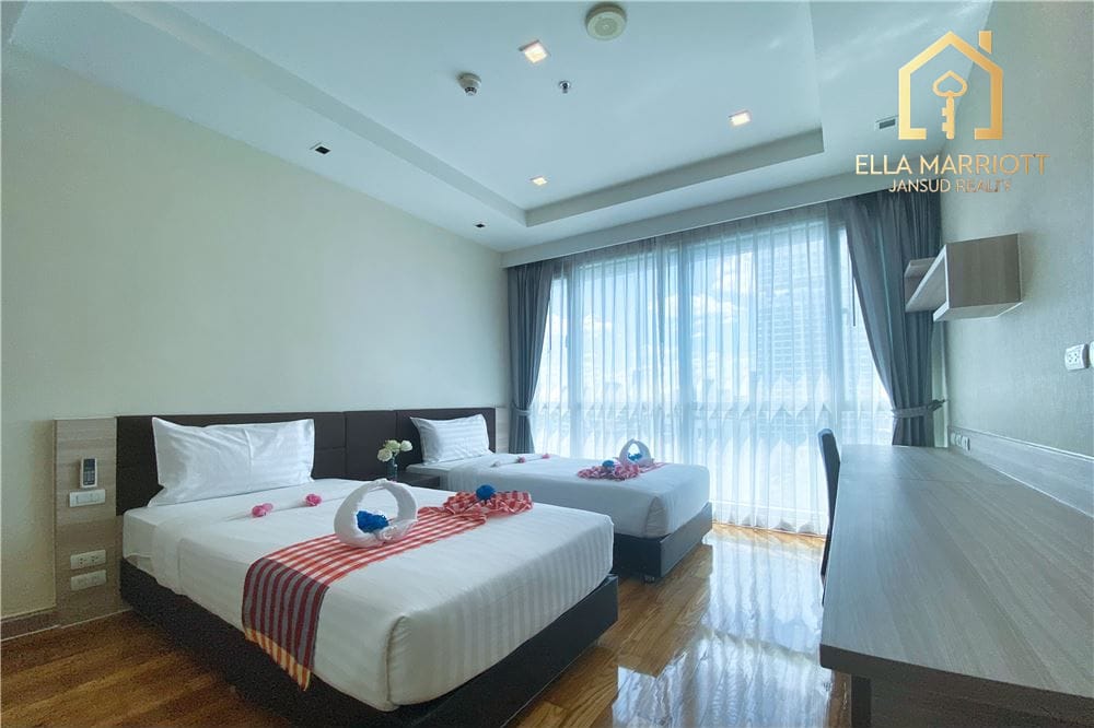 เช่า 3 ห้องนอน 4 ห้องน้ำ คอนโด ใน สุขุมวิท, กรุงเทพฯ 15