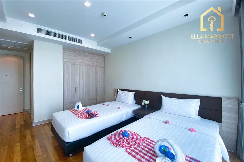 เช่า 3 ห้องนอน 4 ห้องน้ำ คอนโด ใน สุขุมวิท, กรุงเทพฯ 16