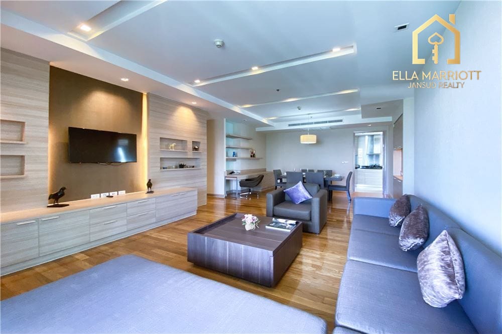 เช่า 3 ห้องนอน 4 ห้องน้ำ คอนโด ใน สุขุมวิท, กรุงเทพฯ 2