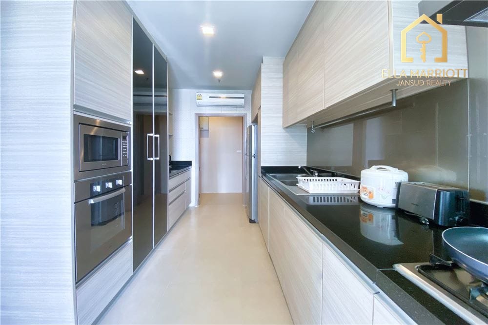 เช่า 3 ห้องนอน 4 ห้องน้ำ คอนโด ใน สุขุมวิท, กรุงเทพฯ 5
