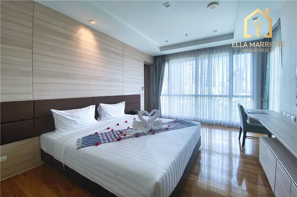 เช่า 3 ห้องนอน 4 ห้องน้ำ คอนโด ใน สุขุมวิท, กรุงเทพฯ 9