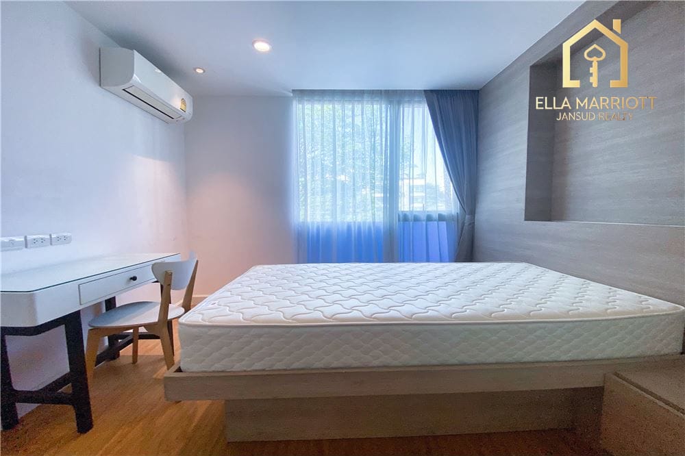 Haustierfreundliche 3-Schlafzimmer-Wohnung zur Miete in Thong Lo 13 - 128m² mit Shuttle-Service - 78K 10