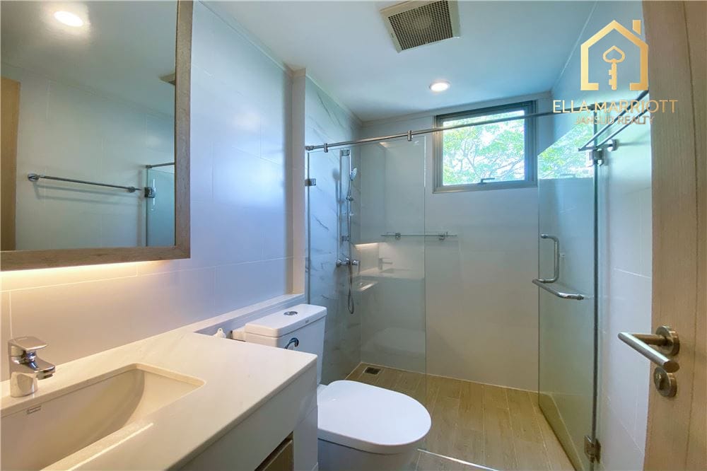 Haustierfreundliche 3-Schlafzimmer-Wohnung zur Miete in Thong Lo 13 - 128m² mit Shuttle-Service - 78K 11