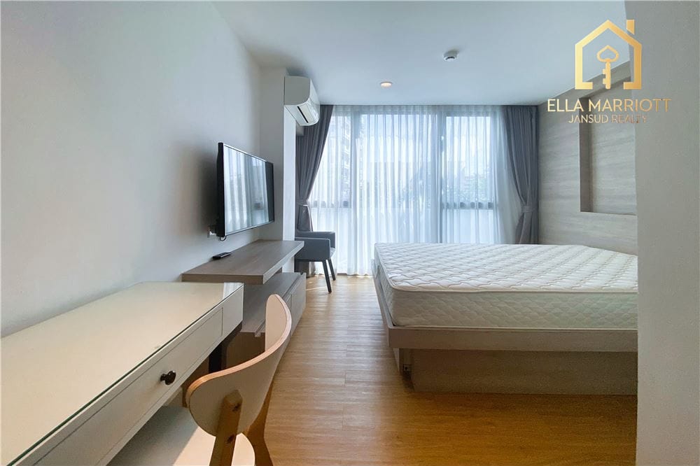 Haustierfreundliche 3-Schlafzimmer-Wohnung zur Miete in Thong Lo 13 - 128m² mit Shuttle-Service - 78K 12