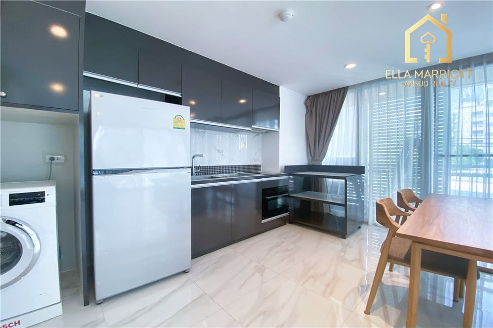 Haustierfreundliche 3-Schlafzimmer-Wohnung zur Miete in Thong Lo 13 - 128m² mit Shuttle-Service - 78K 5