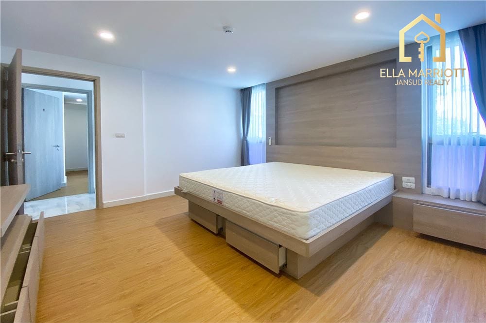Haustierfreundliche 3-Schlafzimmer-Wohnung zur Miete in Thong Lo 13 - 128m² mit Shuttle-Service - 78K 6
