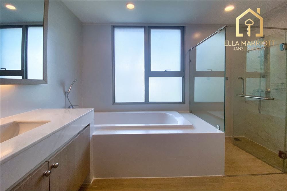 Haustierfreundliche 3-Schlafzimmer-Wohnung zur Miete in Thong Lo 13 - 128m² mit Shuttle-Service - 78K 8