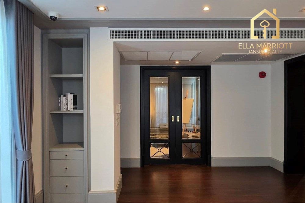 Luxury 303sqm Condo for Sale at Baan Lux Sathorn with Private Pool & Elevator - 35.5M 14