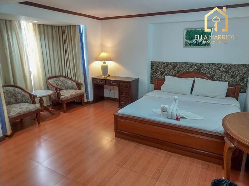 Eigentumswohnung mit 1 Schlafzimmer zu verkaufen, 8 Min. Fußweg zur BTS Nana, Rama 4, Sukhumvit Road. 3