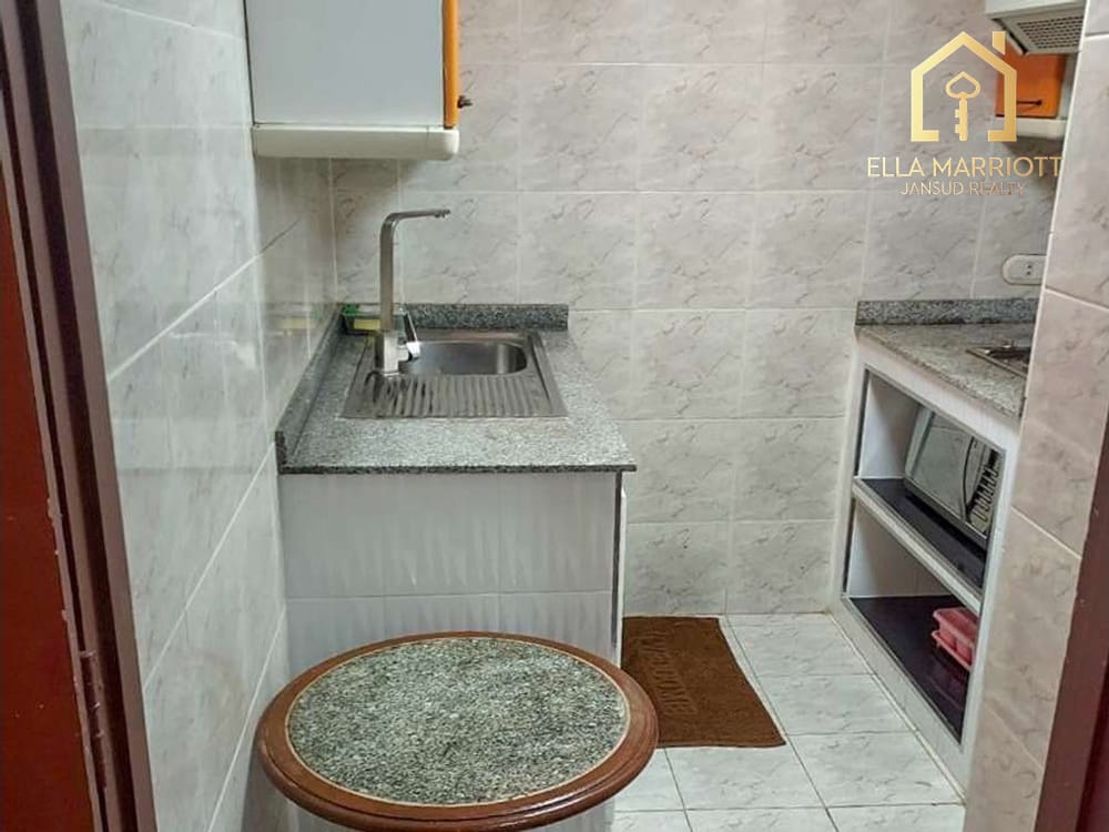 Eigentumswohnung mit 1 Schlafzimmer zu verkaufen, 8 Min. Fußweg zur BTS Nana, Rama 4, Sukhumvit Road. 5