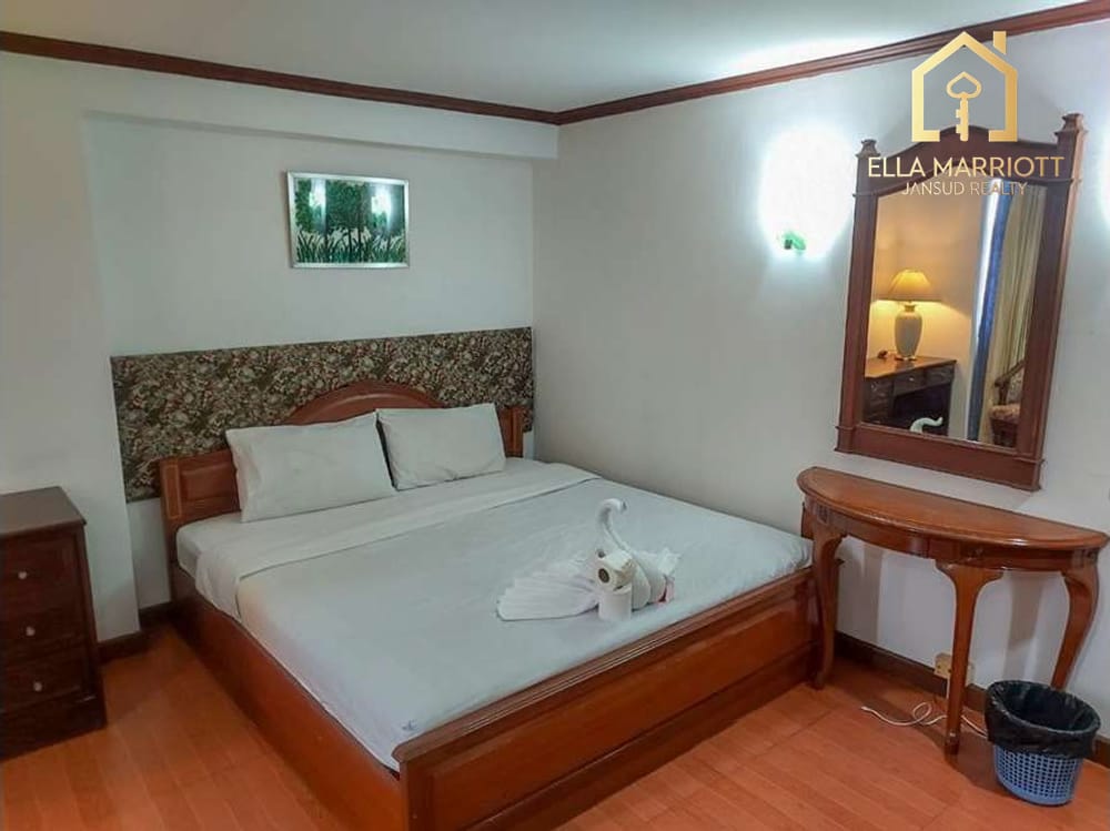 Eigentumswohnung mit 1 Schlafzimmer zu verkaufen, 8 Min. Fußweg zur BTS Nana, Rama 4, Sukhumvit Road. 8