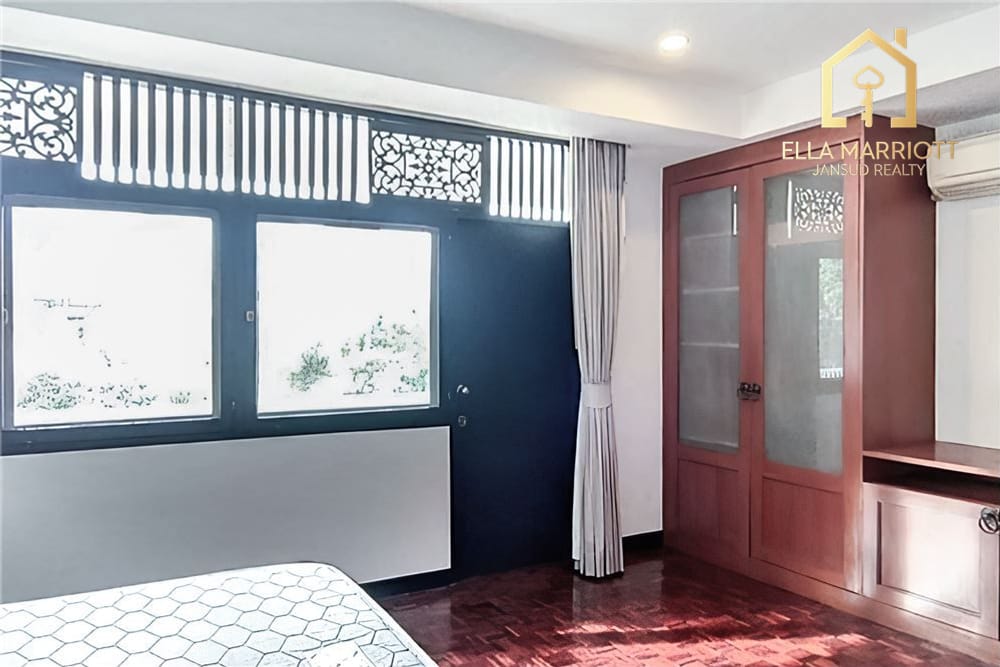 Haustierfreundliche 4-Zimmer-Wohnung in Sathon | 280m² Nähe BTS & Schulen | Miete 110.000 12