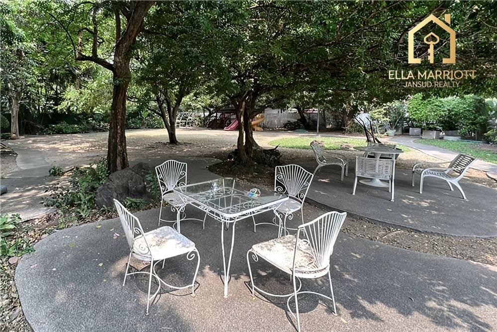 Haustierfreundliche 4-Zimmer-Wohnung in Sathon | 280m² Nähe BTS & Schulen | Miete 110.000 17