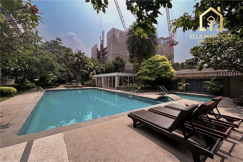 Haustierfreundliche 4-Zimmer-Wohnung in Sathon | 280m² Nähe BTS & Schulen | Miete 110.000 20