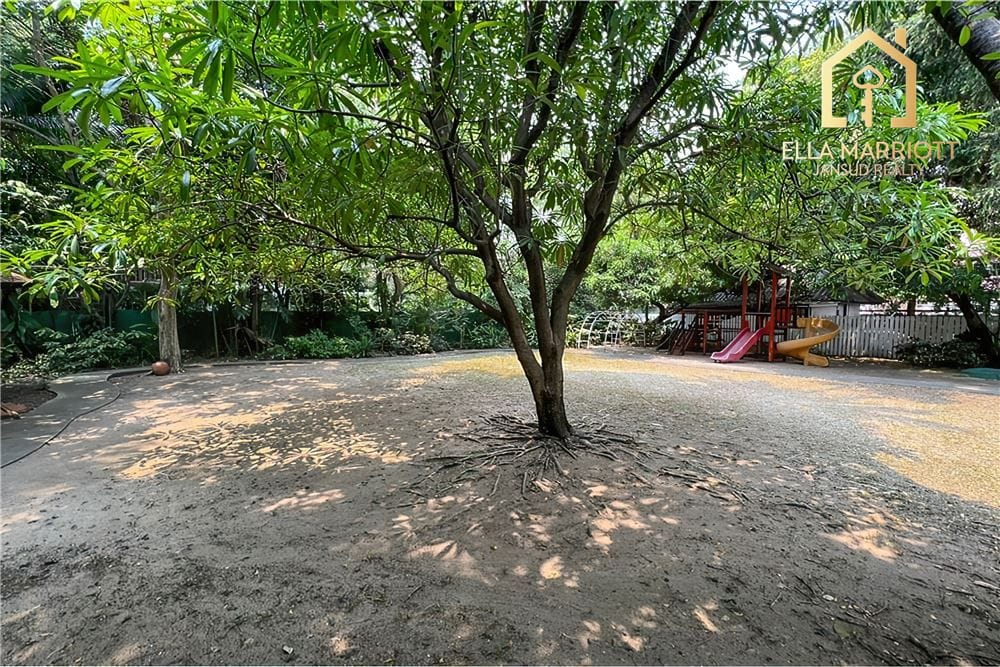Haustierfreundliche 4-Zimmer-Wohnung in Sathon | 280m² Nähe BTS & Schulen | Miete 110.000 21