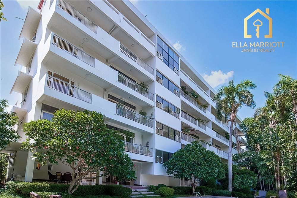 Haustierfreundliche 4-Zimmer-Wohnung in Sathon | 280m² Nähe BTS & Schulen | Miete 110.000 22
