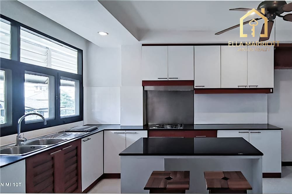 Haustierfreundliche 4-Zimmer-Wohnung in Sathon | 280m² Nähe BTS & Schulen | Miete 110.000 4