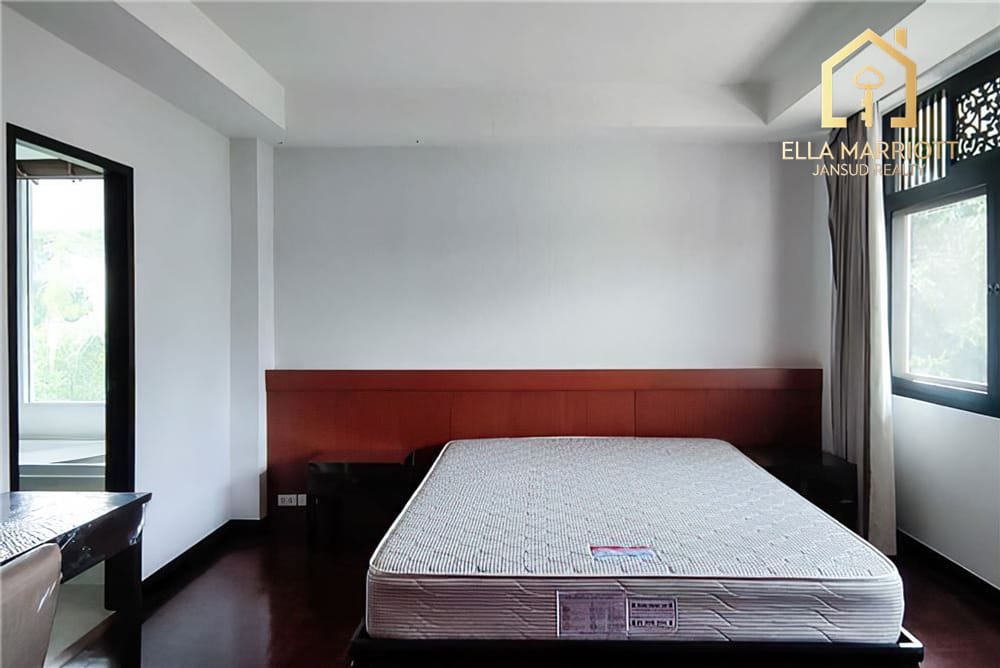 Haustierfreundliche 4-Zimmer-Wohnung in Sathon | 280m² Nähe BTS & Schulen | Miete 110.000 7