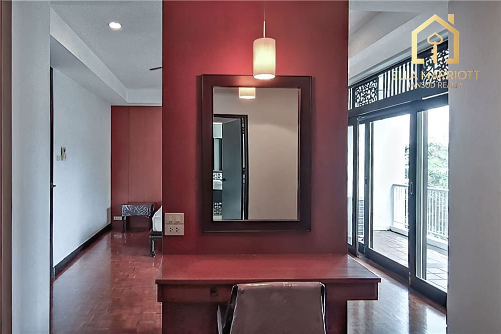 Haustierfreundliche 4-Zimmer-Wohnung in Sathon | 280m² Nähe BTS & Schulen | Miete 110.000 8