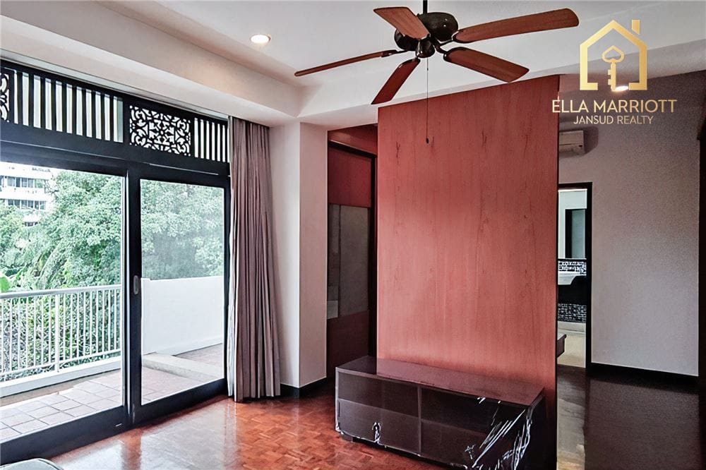 Haustierfreundliche 4-Zimmer-Wohnung in Sathon | 280m² Nähe BTS & Schulen | Miete 110.000 9