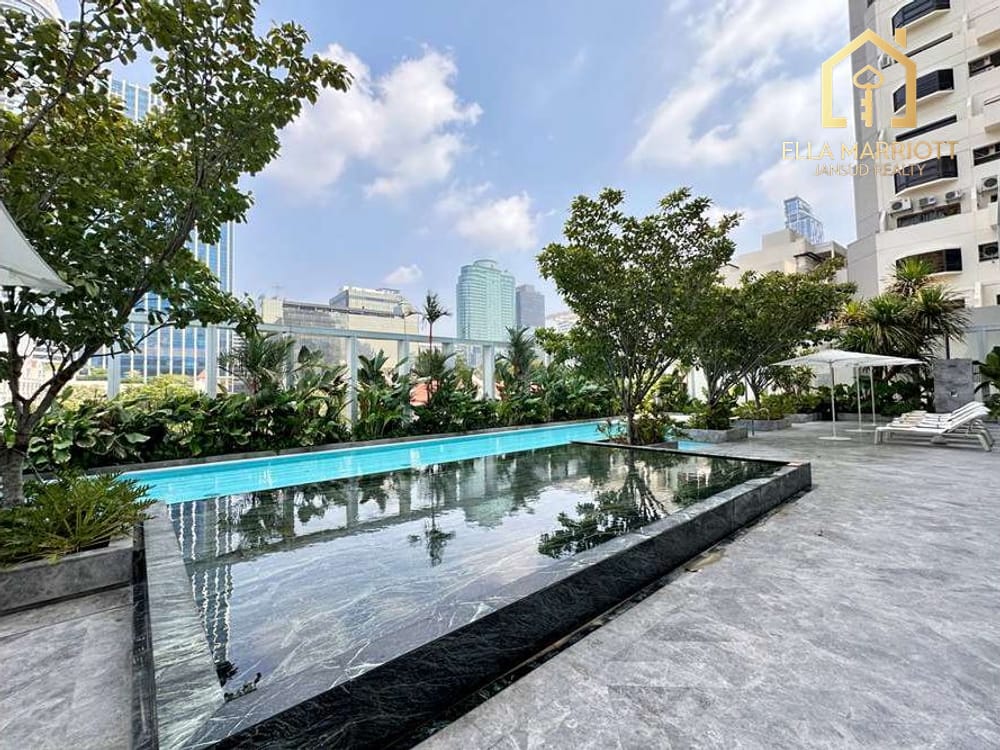 Luxus-Eigentumswohnung in Pathum Wan: Erlebnis der urbanen Oase 23