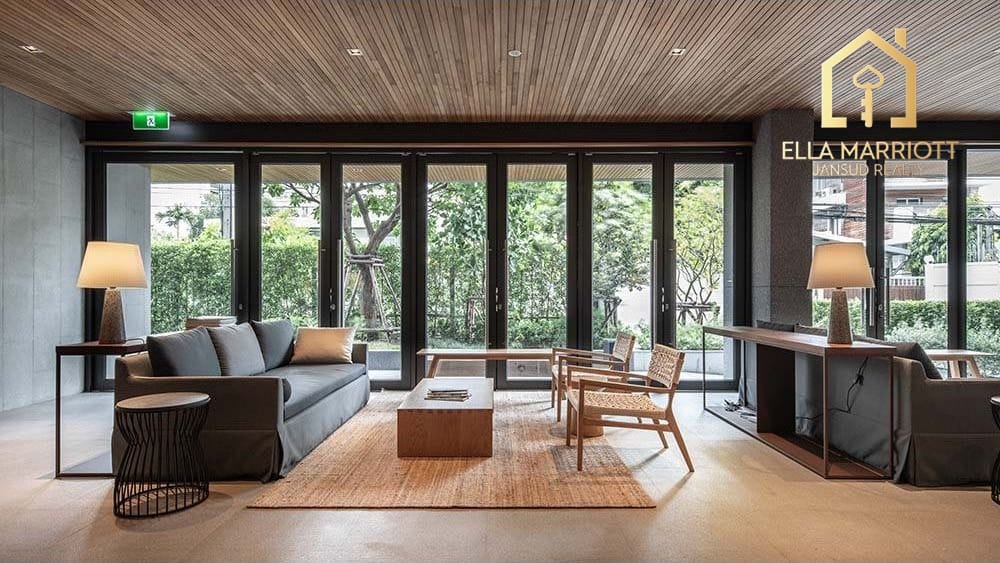For Rent: Pet-Friendly 2-Bedroom Apartment in Sukhumvit 55 10