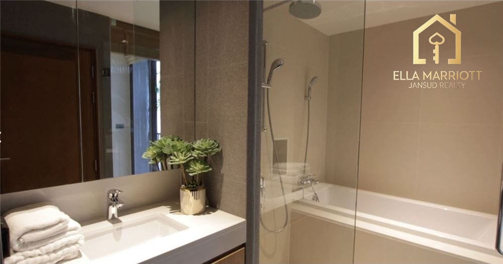 For Rent: Pet-Friendly 2-Bedroom Apartment in Sukhumvit 55 7