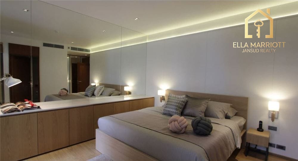 For Rent: Pet-Friendly 2-Bedroom Apartment in Sukhumvit 55 8