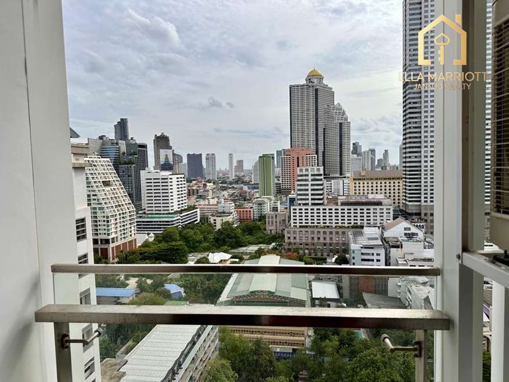 ขาย 1 ห้องนอน 1 ห้องน้ำ คอนโด ใน สาทร, กรุงเทพฯ 12