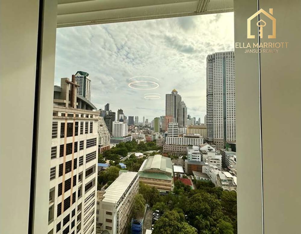 ขาย 1 ห้องนอน 1 ห้องน้ำ คอนโด ใน สาทร, กรุงเทพฯ 13
