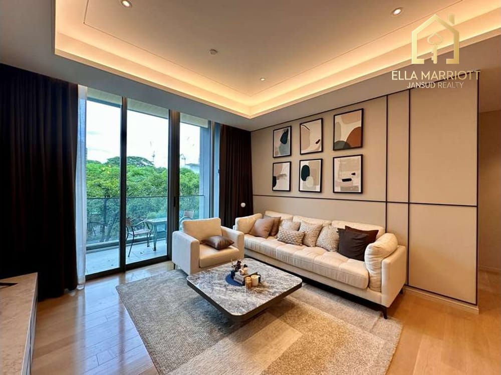 Fully Furnished Condo for Sale at Baan Sindhorn 3