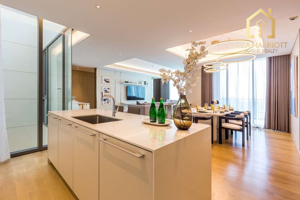 Fully Furnished Condo for Sale at Baan Sindhorn 17